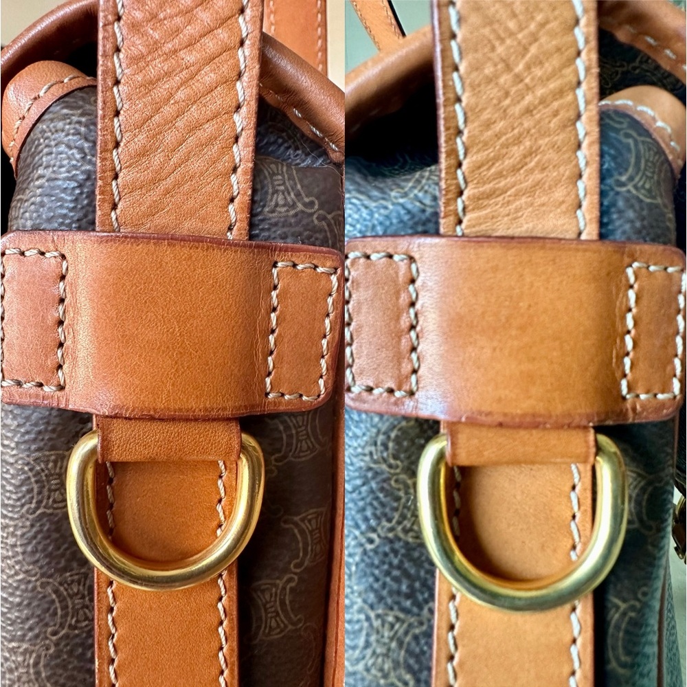 Celine Macadam Shoulder Bag - Picture 6 of 16